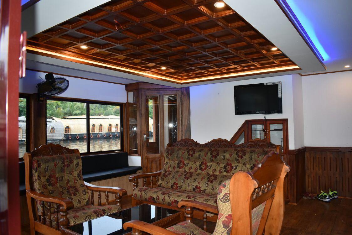 Mango Kerala Homes Kumarakom Esterno foto